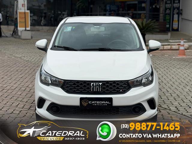 FIAT ARGO DRIVE 1.0 6V FLEX 2022