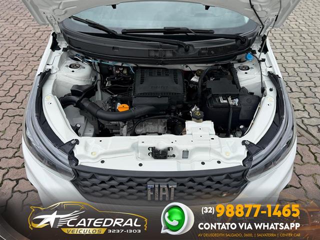 FIAT ARGO DRIVE 1.0 6V FLEX 2022