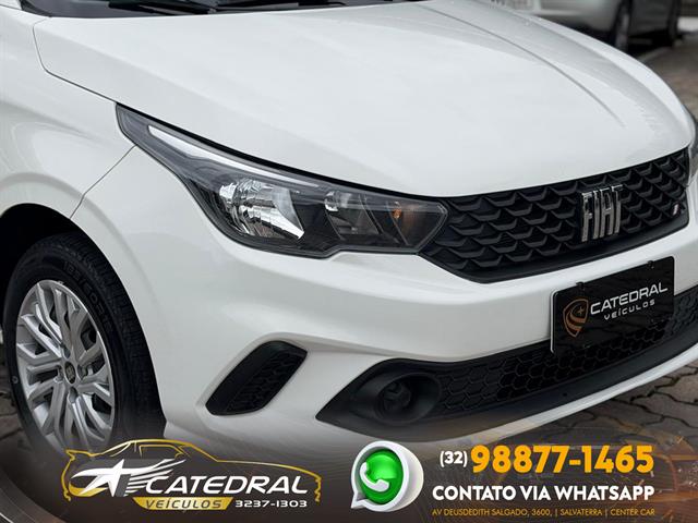 FIAT ARGO DRIVE 1.0 6V FLEX 2022