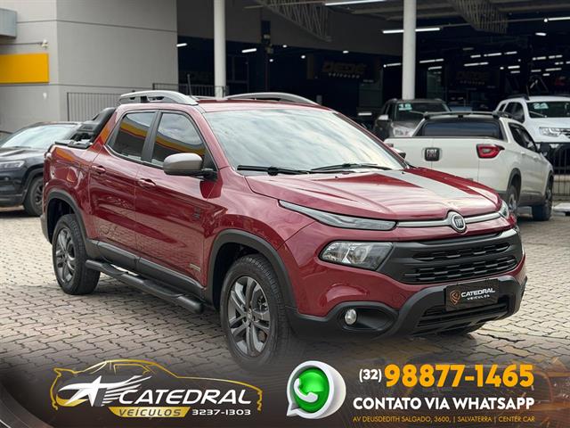 FIAT TORO FREEDOM 2.0 16V 4X4 TB DIESEL AUT. 2020