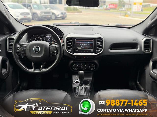 FIAT TORO FREEDOM 2.0 16V 4X4 TB DIESEL AUT. 2020