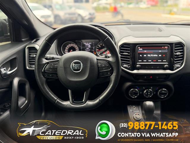 FIAT TORO FREEDOM 2.0 16V 4X4 TB DIESEL AUT. 2020