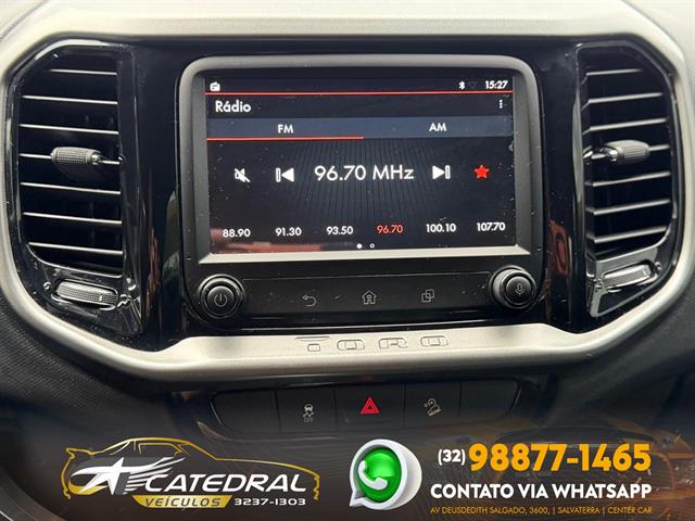 FIAT TORO FREEDOM 2.0 16V 4X4 TB DIESEL AUT. 2020