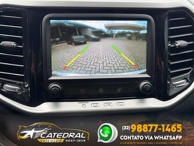 FIAT TORO FREEDOM 2.0 16V 4X4 TB DIESEL AUT. 2020