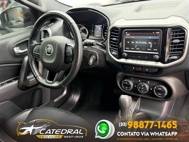 FIAT TORO FREEDOM 2.0 16V 4X4 TB DIESEL AUT. 2020