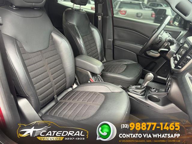 FIAT TORO FREEDOM 2.0 16V 4X4 TB DIESEL AUT. 2020