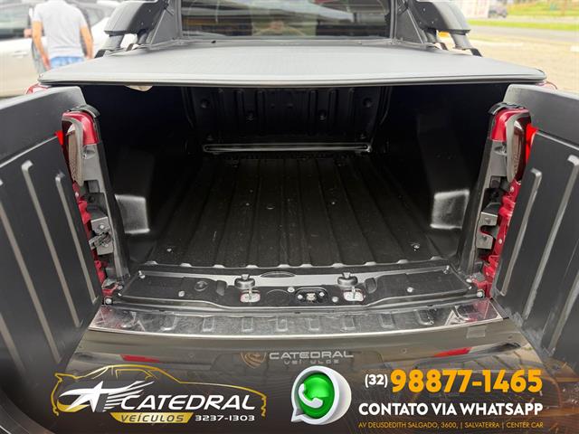 FIAT TORO FREEDOM 2.0 16V 4X4 TB DIESEL AUT. 2020