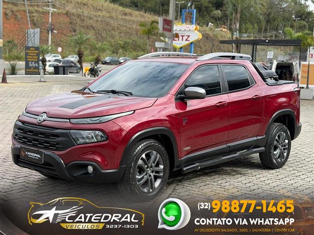 FIAT TORO FREEDOM 2.0 16V 4X4 TB DIESEL AUT. 2020