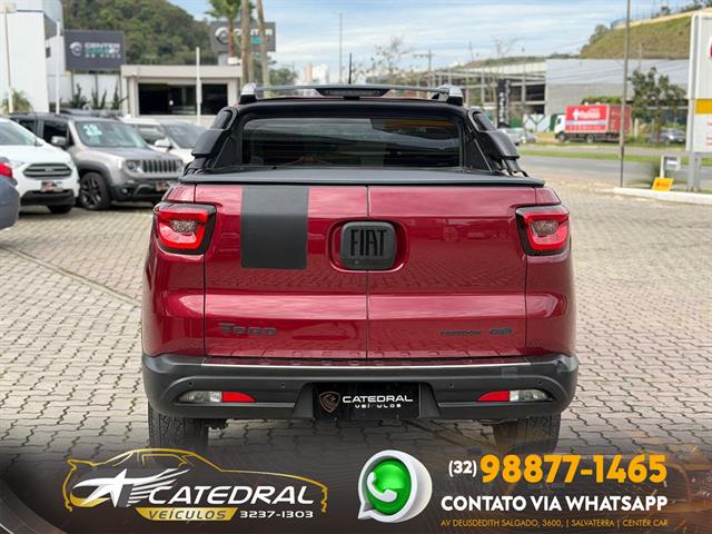 FIAT TORO FREEDOM 2.0 16V 4X4 TB DIESEL AUT. 2020