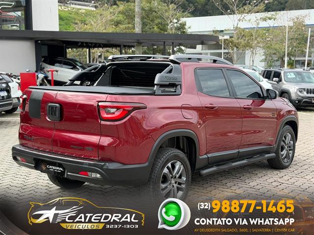 FIAT TORO FREEDOM 2.0 16V 4X4 TB DIESEL AUT. 2020