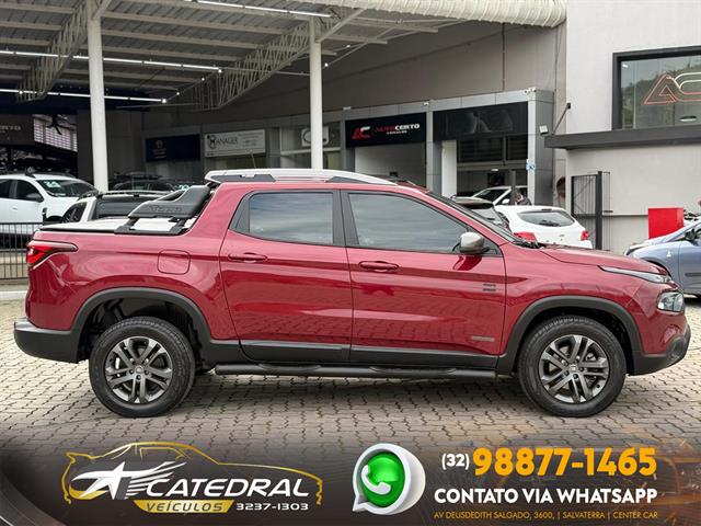FIAT TORO FREEDOM 2.0 16V 4X4 TB DIESEL AUT. 2020