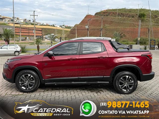 FIAT TORO FREEDOM 2.0 16V 4X4 TB DIESEL AUT. 2020