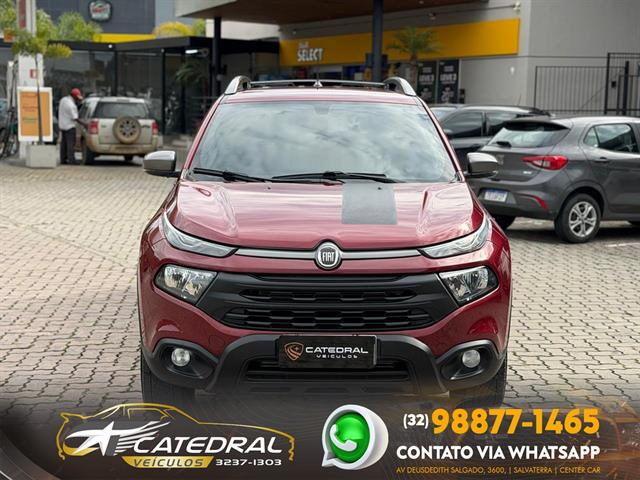 FIAT TORO FREEDOM 2.0 16V 4X4 TB DIESEL AUT. 2020