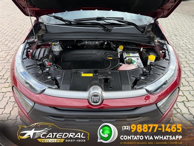 FIAT TORO FREEDOM 2.0 16V 4X4 TB DIESEL AUT. 2020
