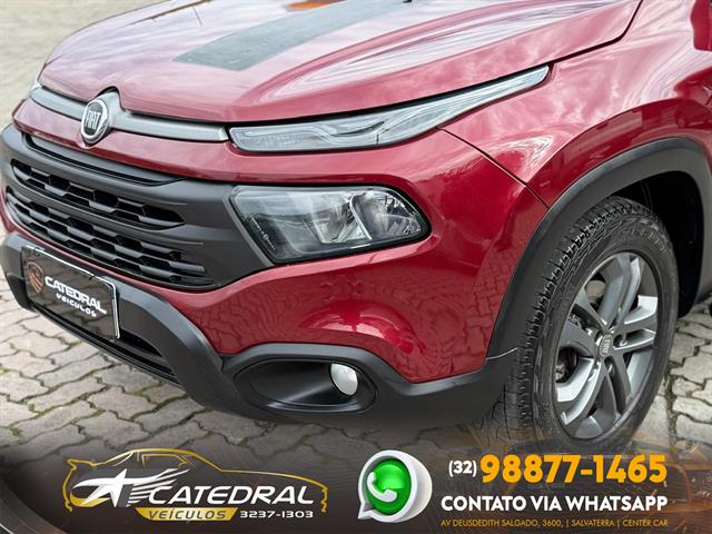 FIAT TORO FREEDOM 2.0 16V 4X4 TB DIESEL AUT. 2020