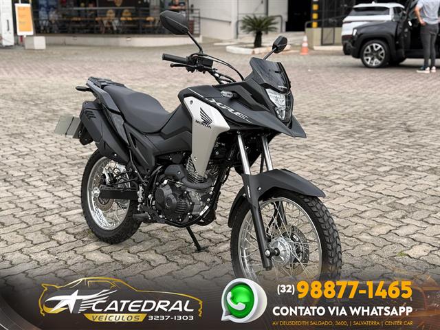 HONDA XRE 190 ADVENTURE FLEX 2026