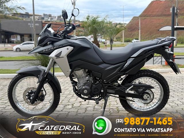 HONDA XRE 190 ADVENTURE FLEX 2026