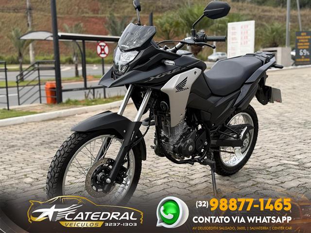 HONDA XRE 190 ADVENTURE FLEX 2026