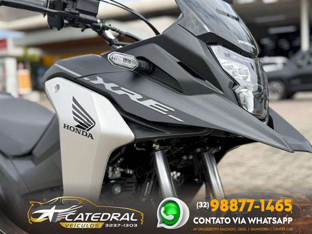 HONDA XRE 190 ADVENTURE FLEX 2026