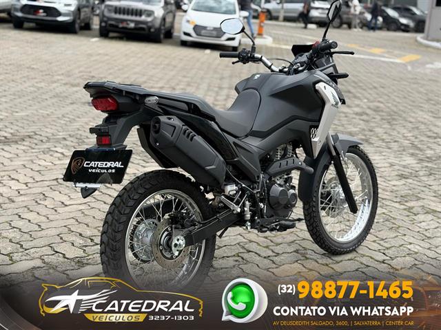 HONDA XRE 190 ADVENTURE FLEX 2026