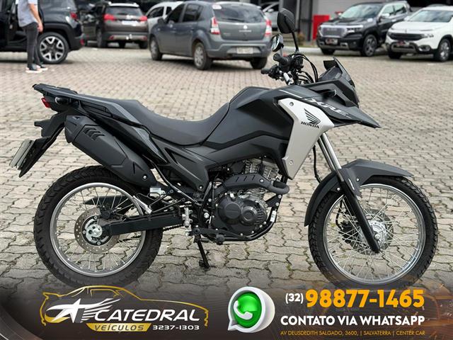 HONDA XRE 190 ADVENTURE FLEX 2026