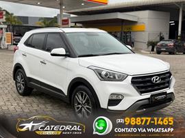 HYUNDAI CRETA PRESTIGE 2.0 16V FLEX AUT. 2017/2017