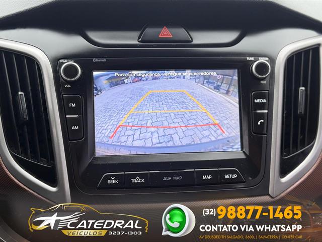 HYUNDAI CRETA PRESTIGE 2.0 16V FLEX AUT. 2017