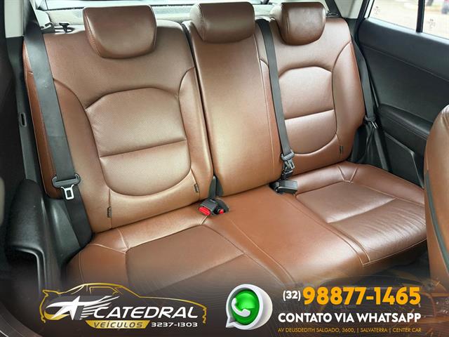 HYUNDAI CRETA PRESTIGE 2.0 16V FLEX AUT. 2017