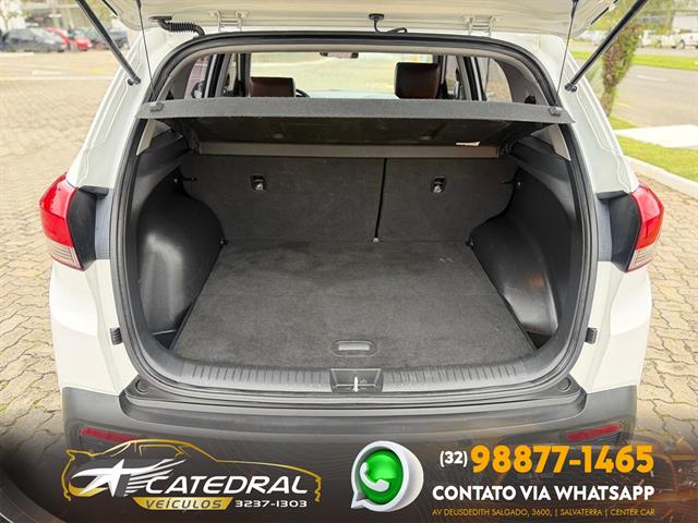HYUNDAI CRETA PRESTIGE 2.0 16V FLEX AUT. 2017