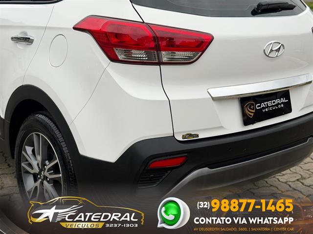 HYUNDAI CRETA PRESTIGE 2.0 16V FLEX AUT. 2017