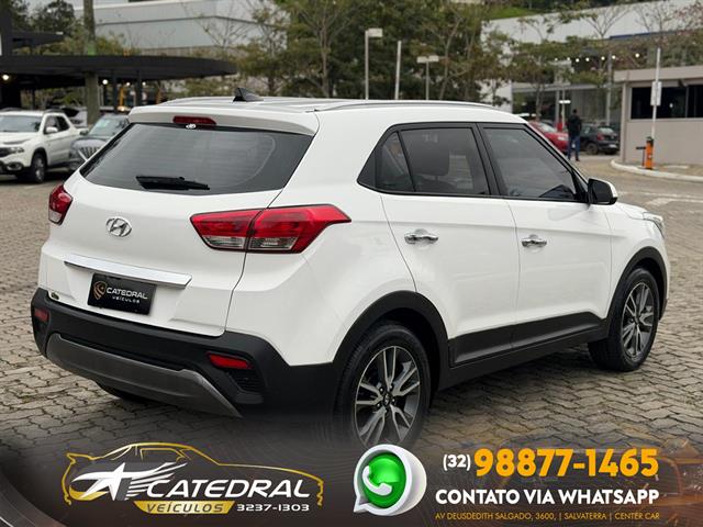 HYUNDAI CRETA PRESTIGE 2.0 16V FLEX AUT. 2017
