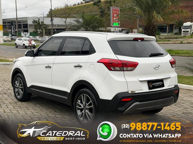 HYUNDAI CRETA PRESTIGE 2.0 16V FLEX AUT. 2017