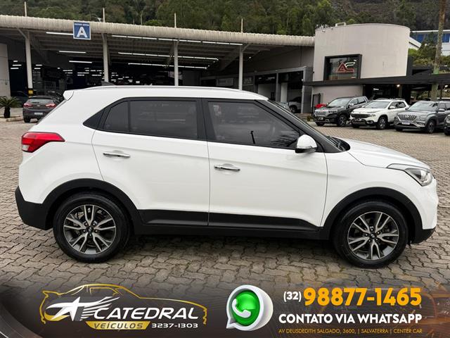 HYUNDAI CRETA PRESTIGE 2.0 16V FLEX AUT. 2017