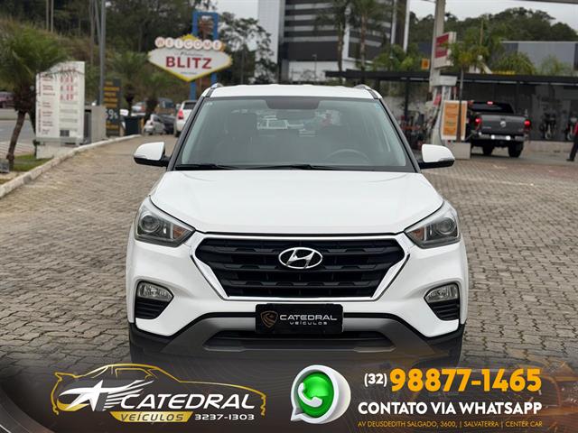 HYUNDAI CRETA PRESTIGE 2.0 16V FLEX AUT. 2017