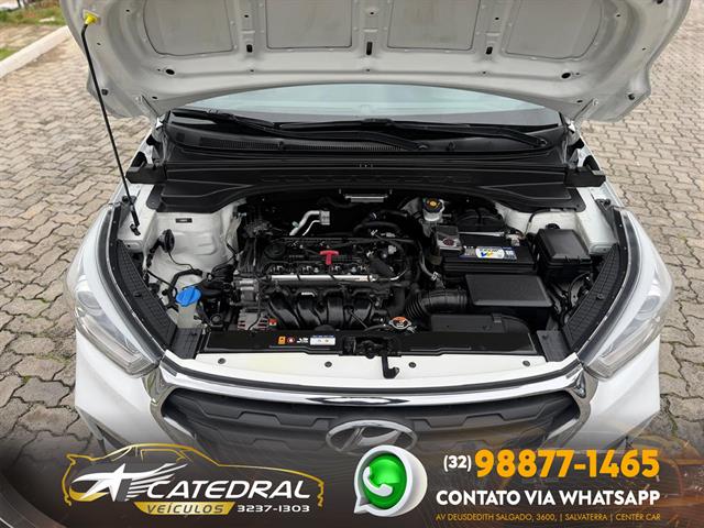 HYUNDAI CRETA PRESTIGE 2.0 16V FLEX AUT. 2017