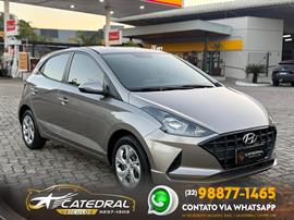 HYUNDAI HB20 VISION 1.0 FLEX 12V MEC. 2021/2022