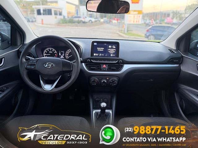 HYUNDAI HB20 VISION 1.0 FLEX 12V MEC. 2022