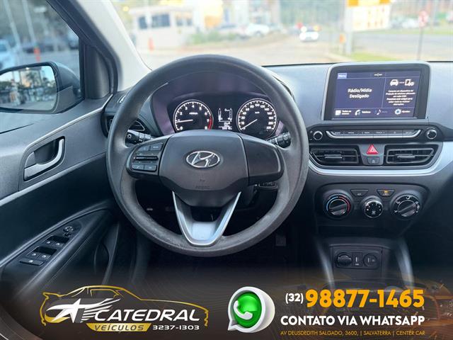 HYUNDAI HB20 VISION 1.0 FLEX 12V MEC. 2022