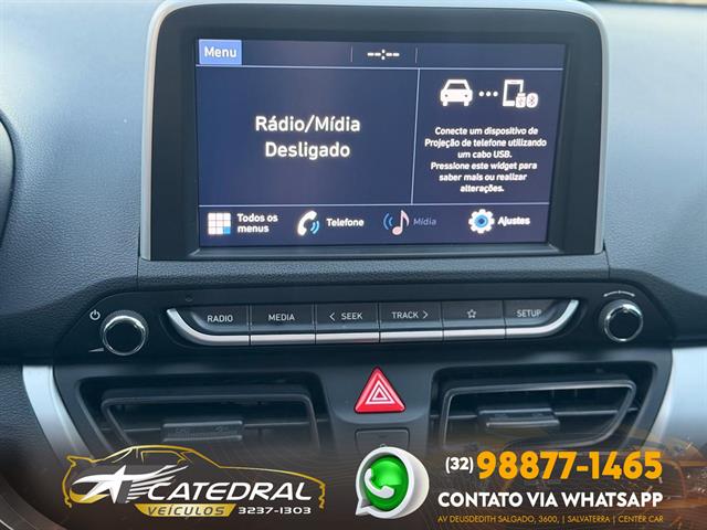 HYUNDAI HB20 VISION 1.0 FLEX 12V MEC. 2022