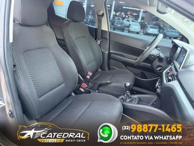 HYUNDAI HB20 VISION 1.0 FLEX 12V MEC. 2022
