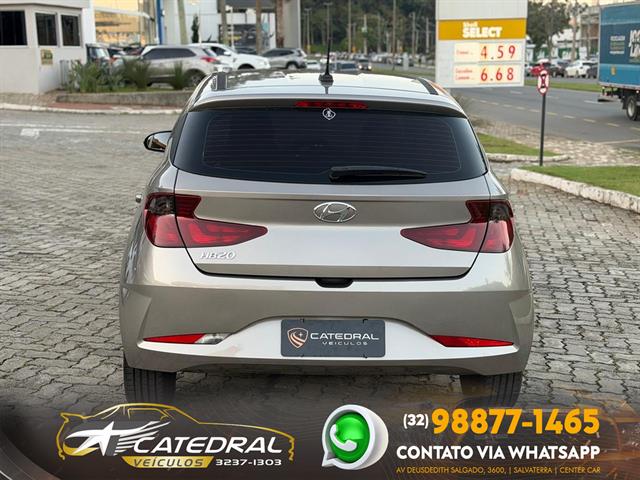 HYUNDAI HB20 VISION 1.0 FLEX 12V MEC. 2022