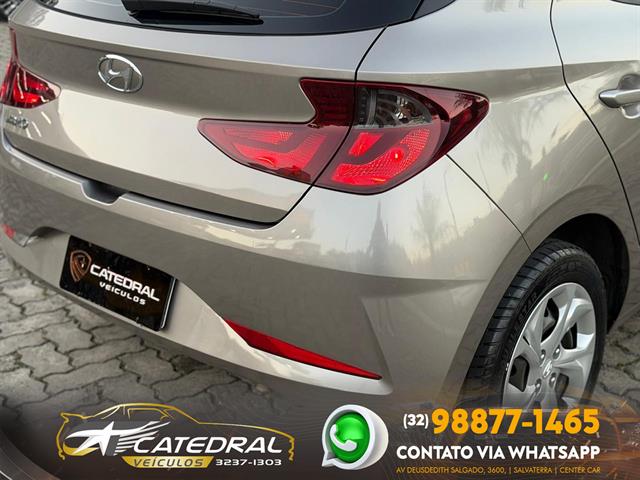 HYUNDAI HB20 VISION 1.0 FLEX 12V MEC. 2022