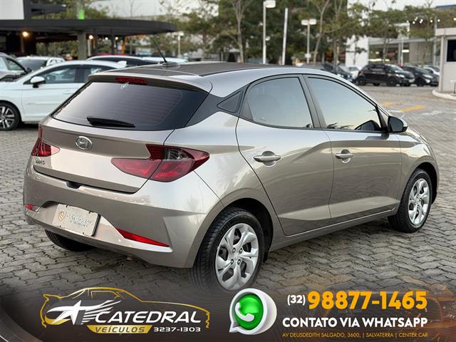 HYUNDAI HB20 VISION 1.0 FLEX 12V MEC. 2022