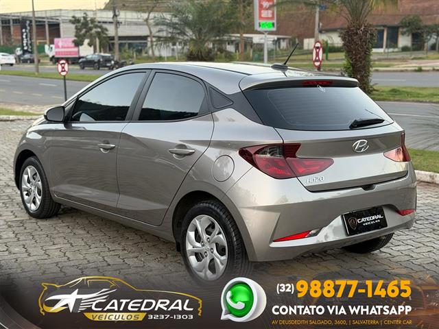 HYUNDAI HB20 VISION 1.0 FLEX 12V MEC. 2022