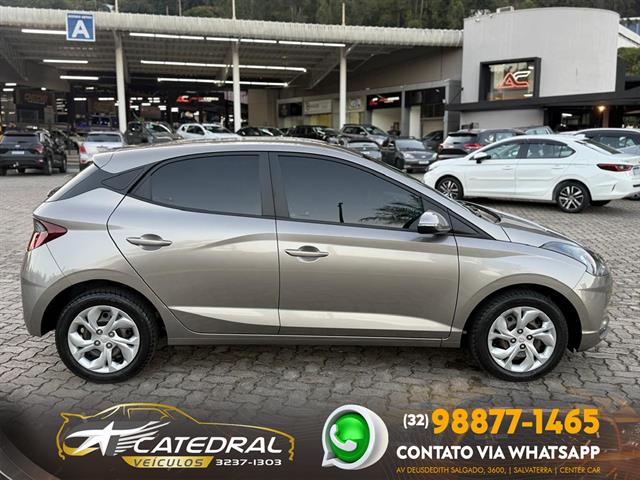 HYUNDAI HB20 VISION 1.0 FLEX 12V MEC. 2022