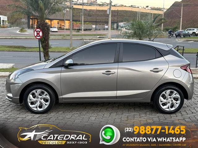 HYUNDAI HB20 VISION 1.0 FLEX 12V MEC. 2022