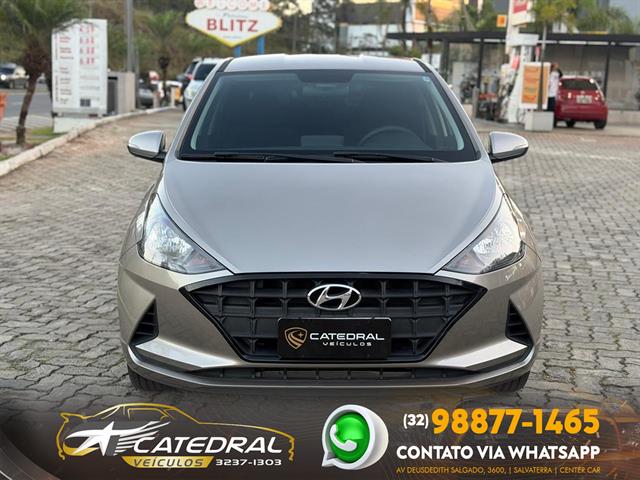HYUNDAI HB20 VISION 1.0 FLEX 12V MEC. 2022