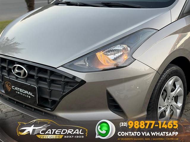 HYUNDAI HB20 VISION 1.0 FLEX 12V MEC. 2022