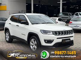 JEEP COMPASS SPORT 2.0 4X2 FLEX 16V AUT. 2017/2017