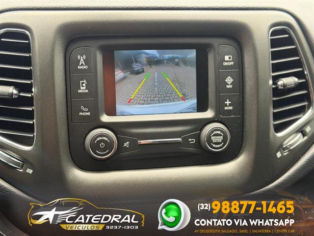JEEP COMPASS SPORT 2.0 4X2 FLEX 16V AUT. 2017